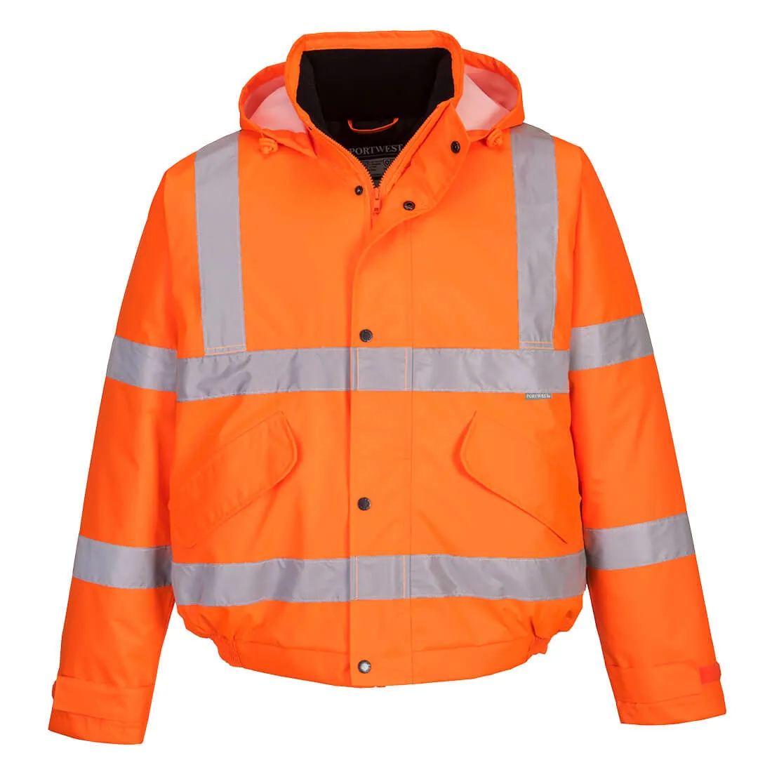 25x Printed Hi-Vis Bomber/Traffic Jacket Bundle