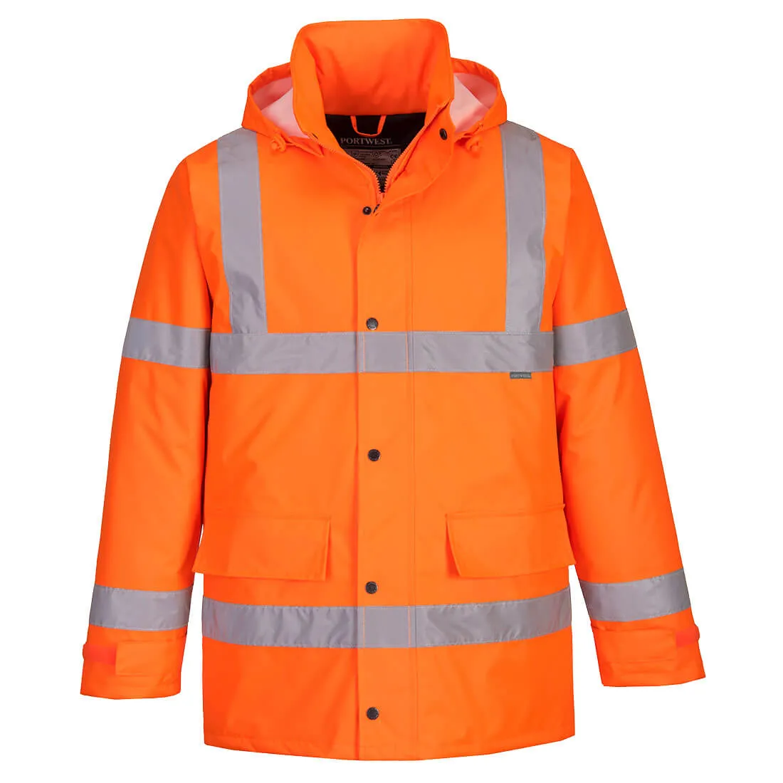 25x Printed Hi-Vis Bomber/Traffic Jacket Bundle