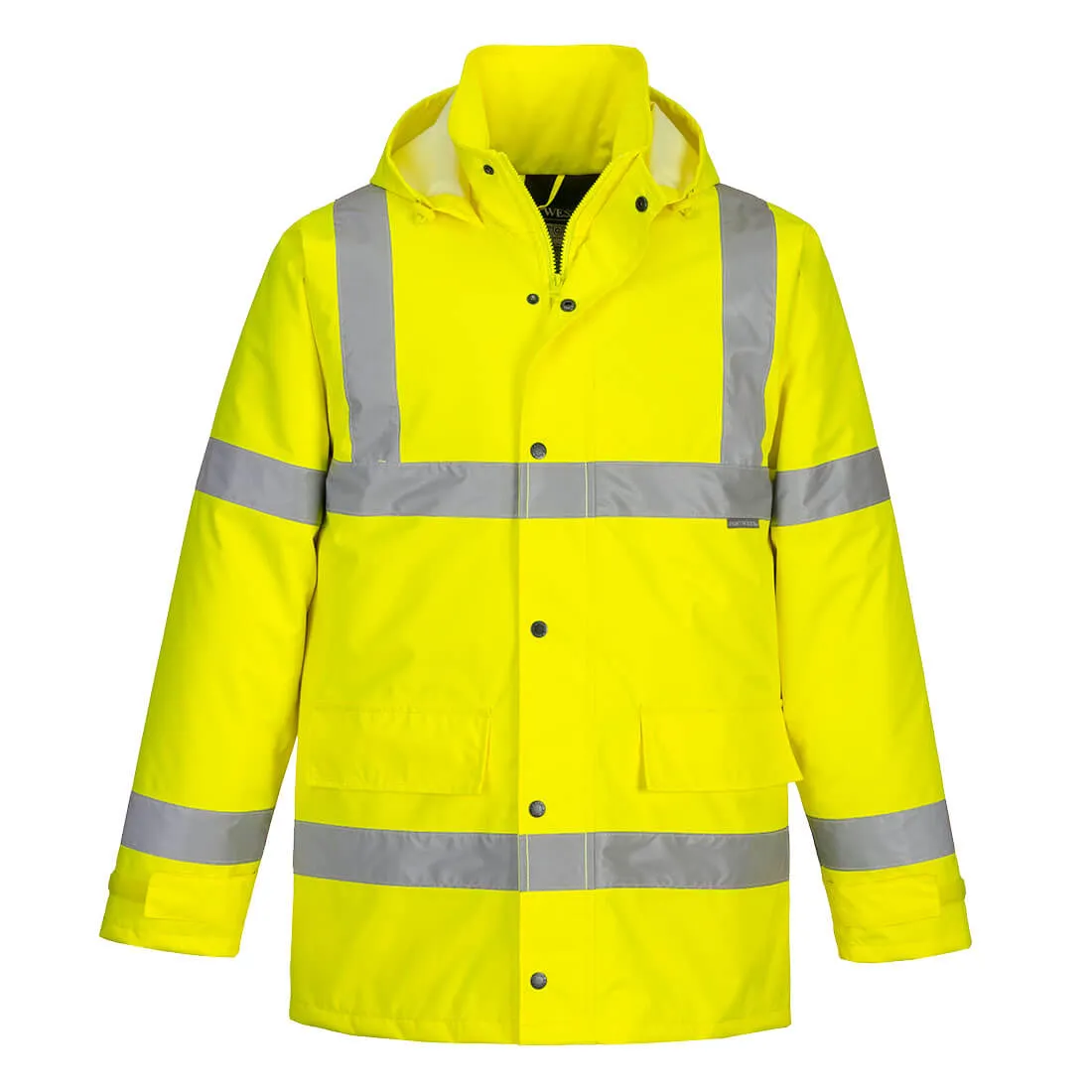25x Printed Hi-Vis Bomber/Traffic Jacket Bundle