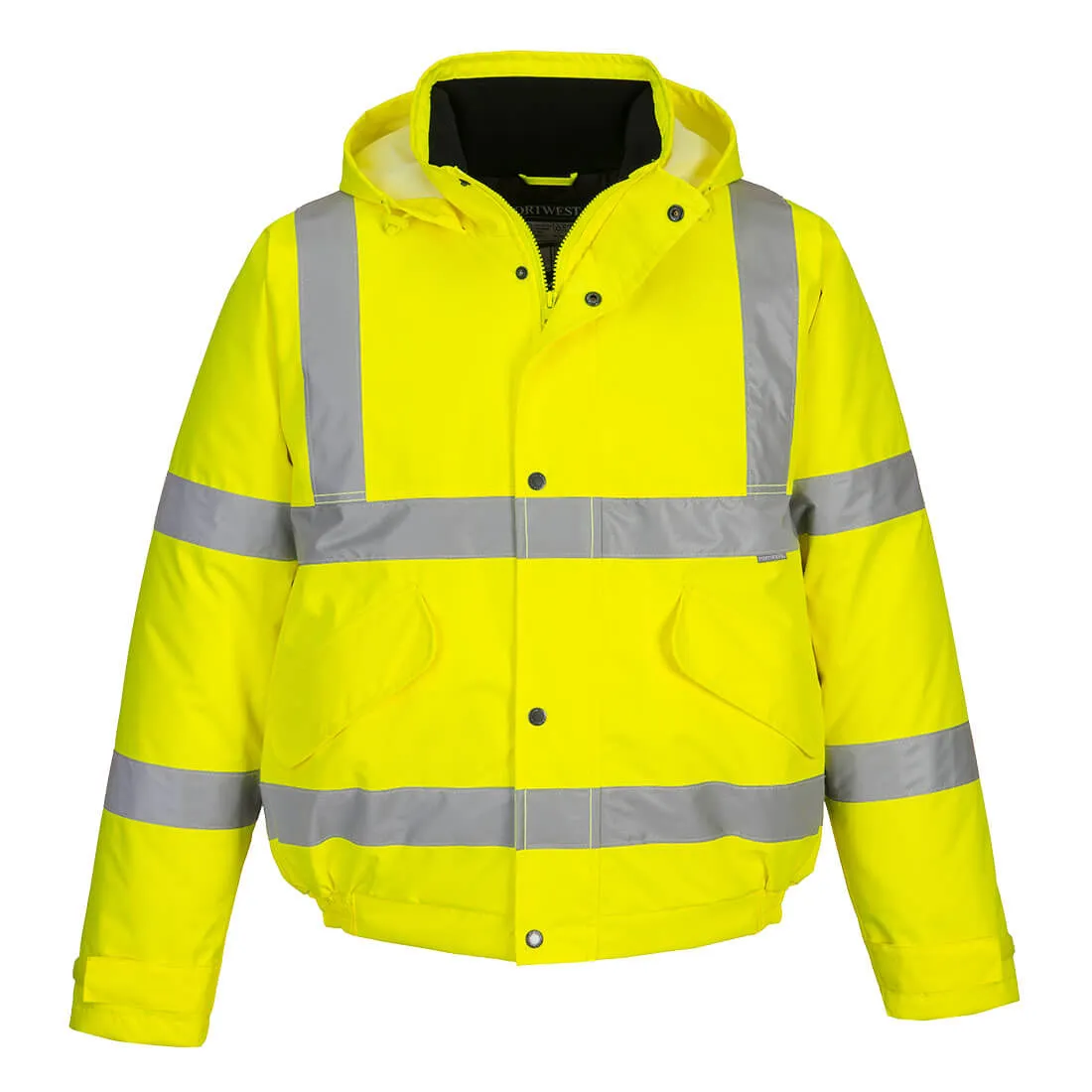 25x Printed Hi-Vis Bomber/Traffic Jacket Bundle