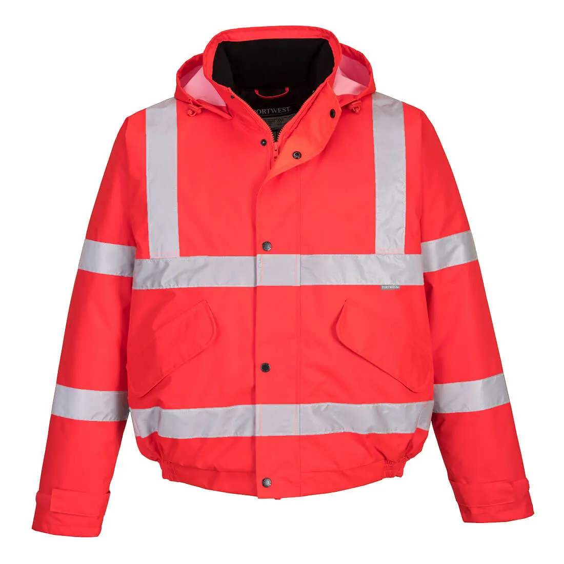 25x Printed Hi-Vis Bomber/Traffic Jacket Bundle