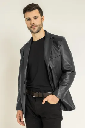 Angelo Leather Jacket
