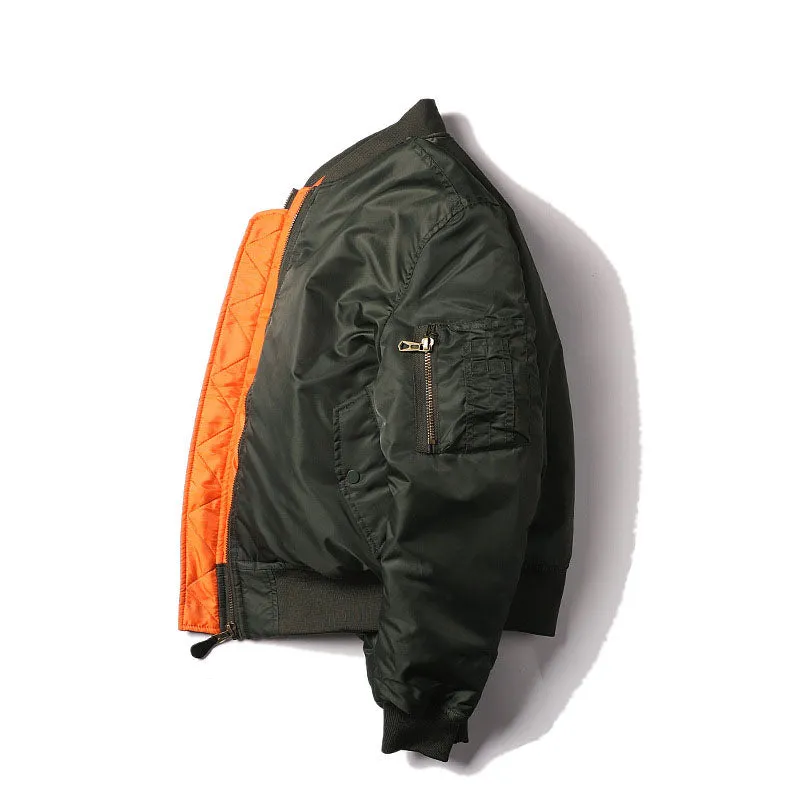 Aule TX002 Bomber Jacket