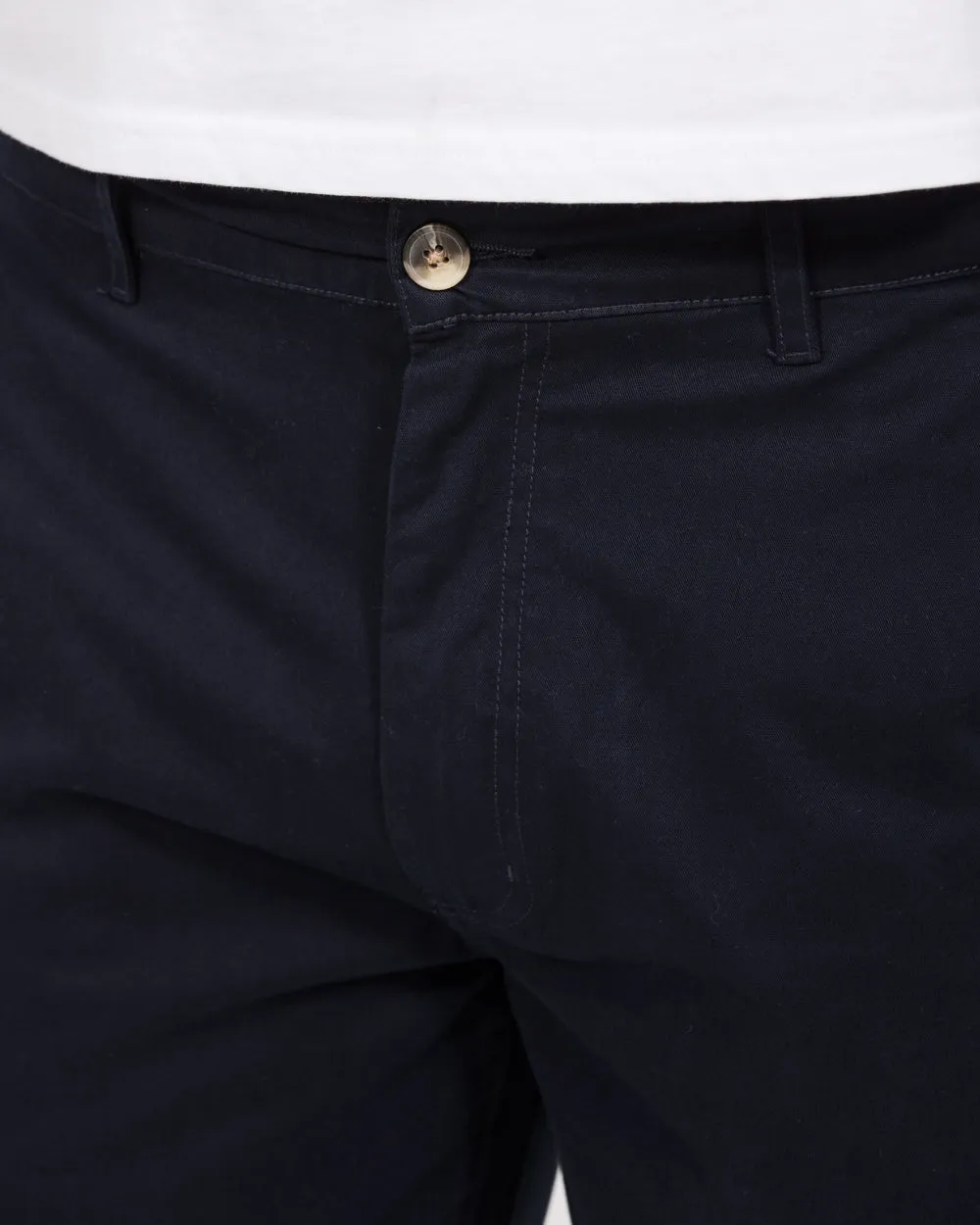 Essentalls Slim Fit Tall Chinos (navy)