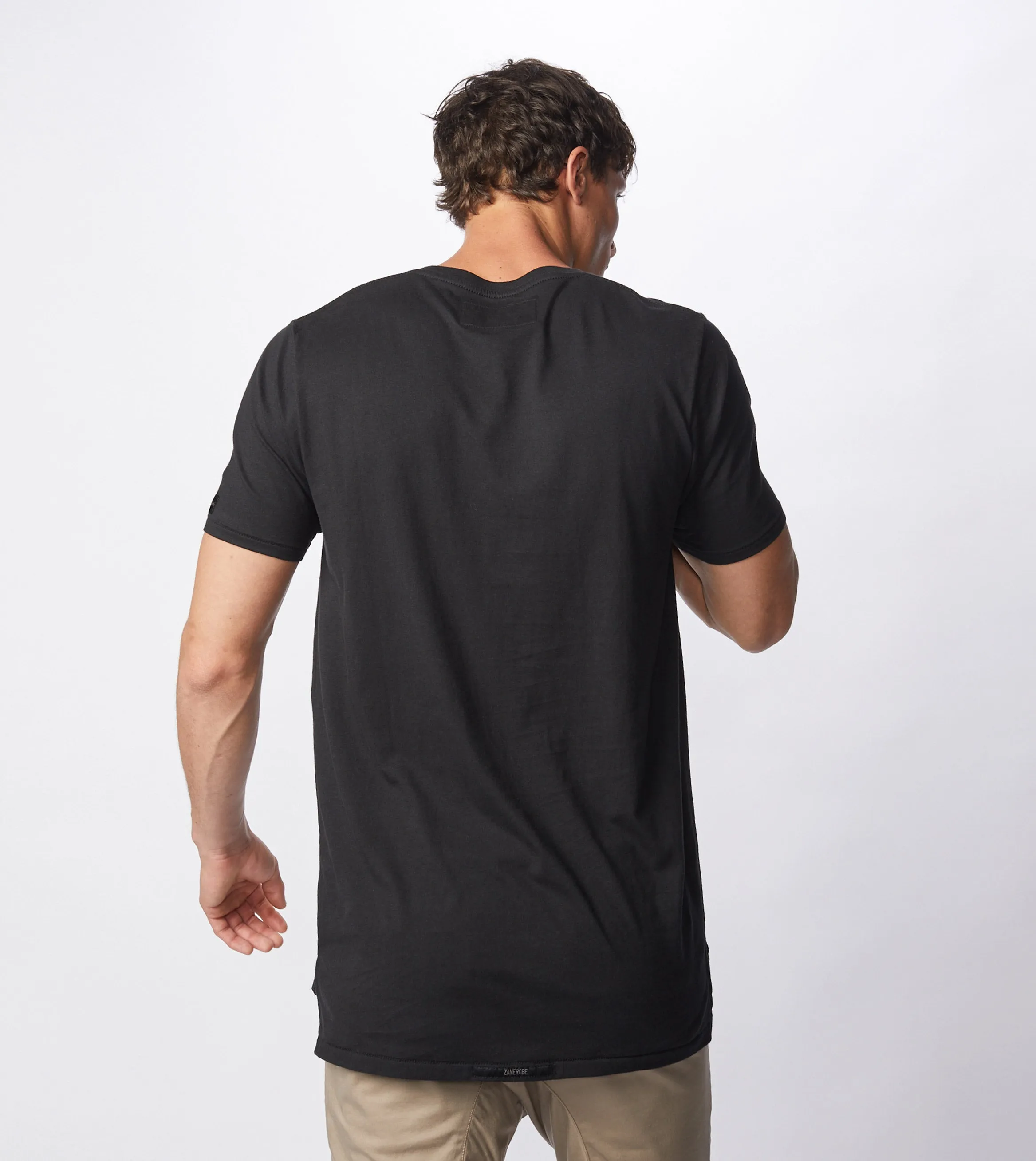 Global Flintlock Tee Black