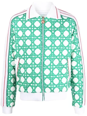 Le Monogramme D'Osier track jacket
