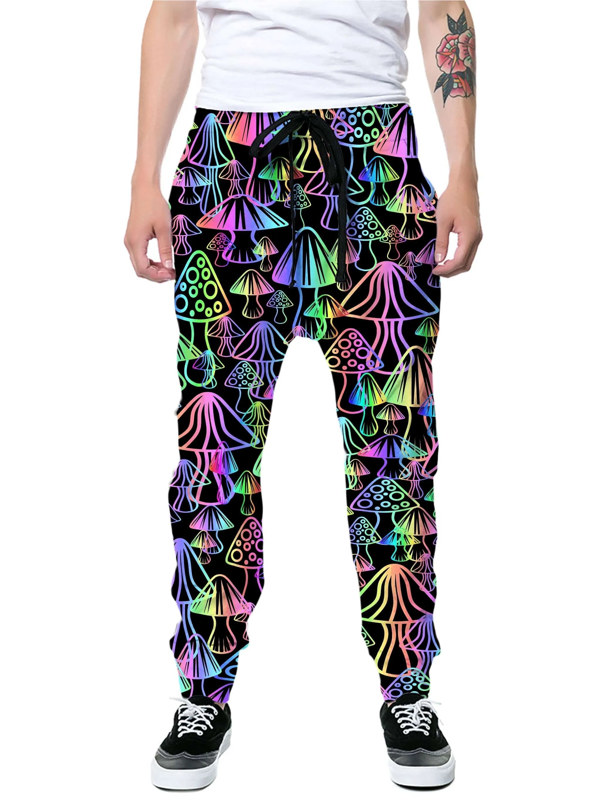 Magic Mushrooms Joggers
