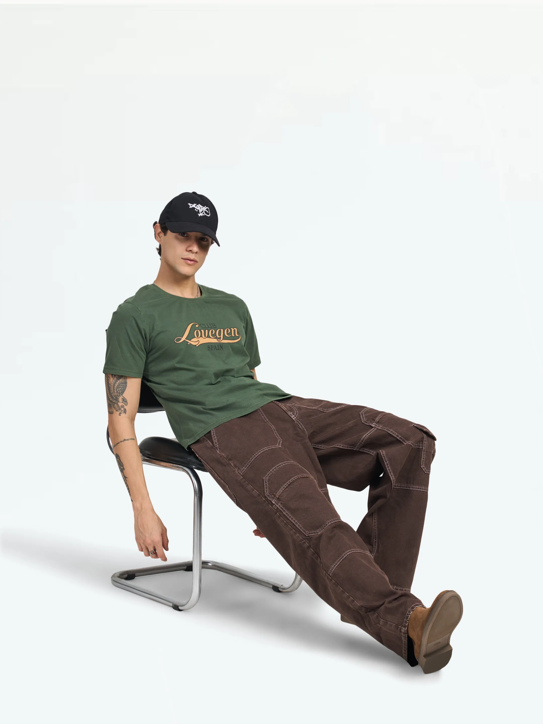 Men's Green Hunter Tee