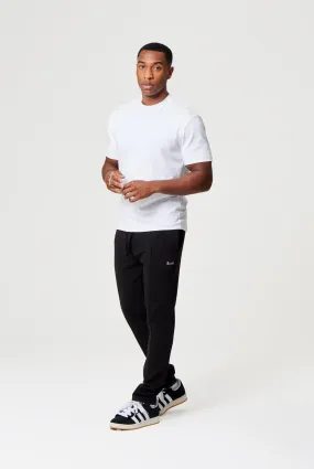 Mens 'OSTLER' Joggers - BLACK