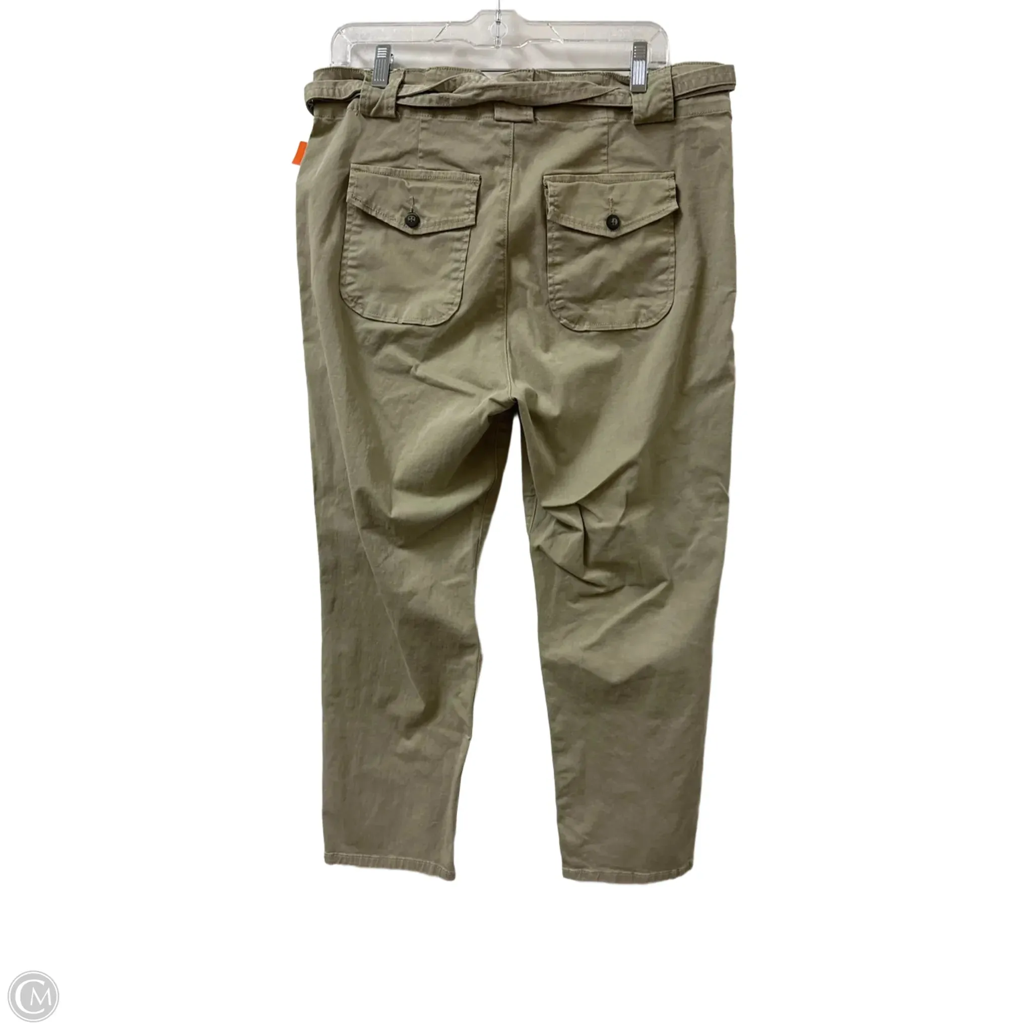 Pants Chinos & Khakis By Kut In Tan, Size: 14