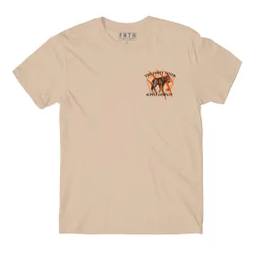 Stay Hungry Sand T-Shirt