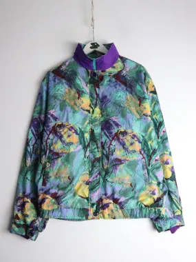 Vintage Forrester's Jacket Adult Large Blue Gore-Tex