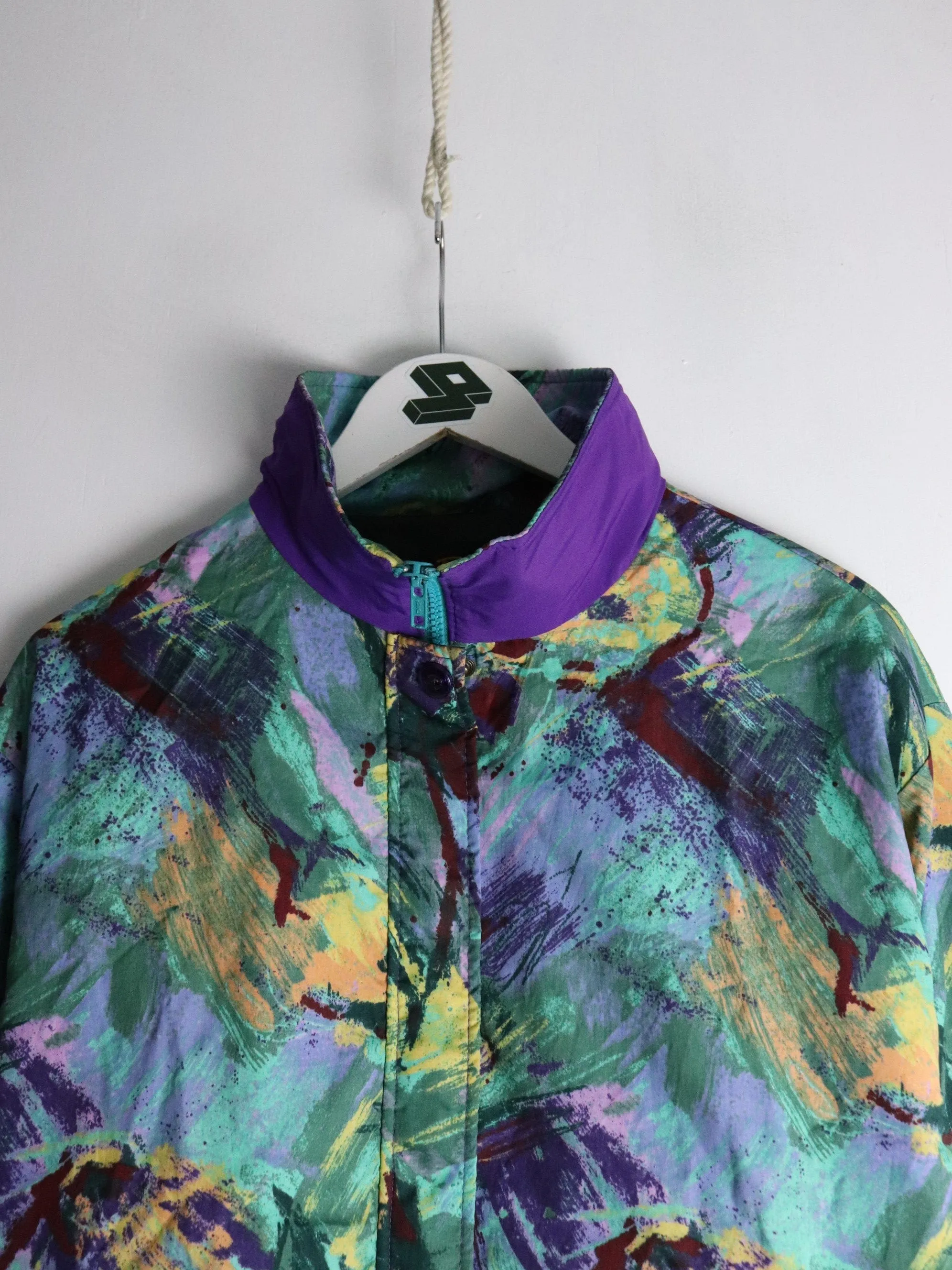 Vintage Forrester's Jacket Adult Large Blue Gore-Tex