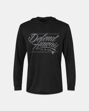 WILDSTYLE GETAWAY Dri-Fit Hoodie