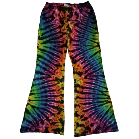 Women's Rainbow Bell Bottoms