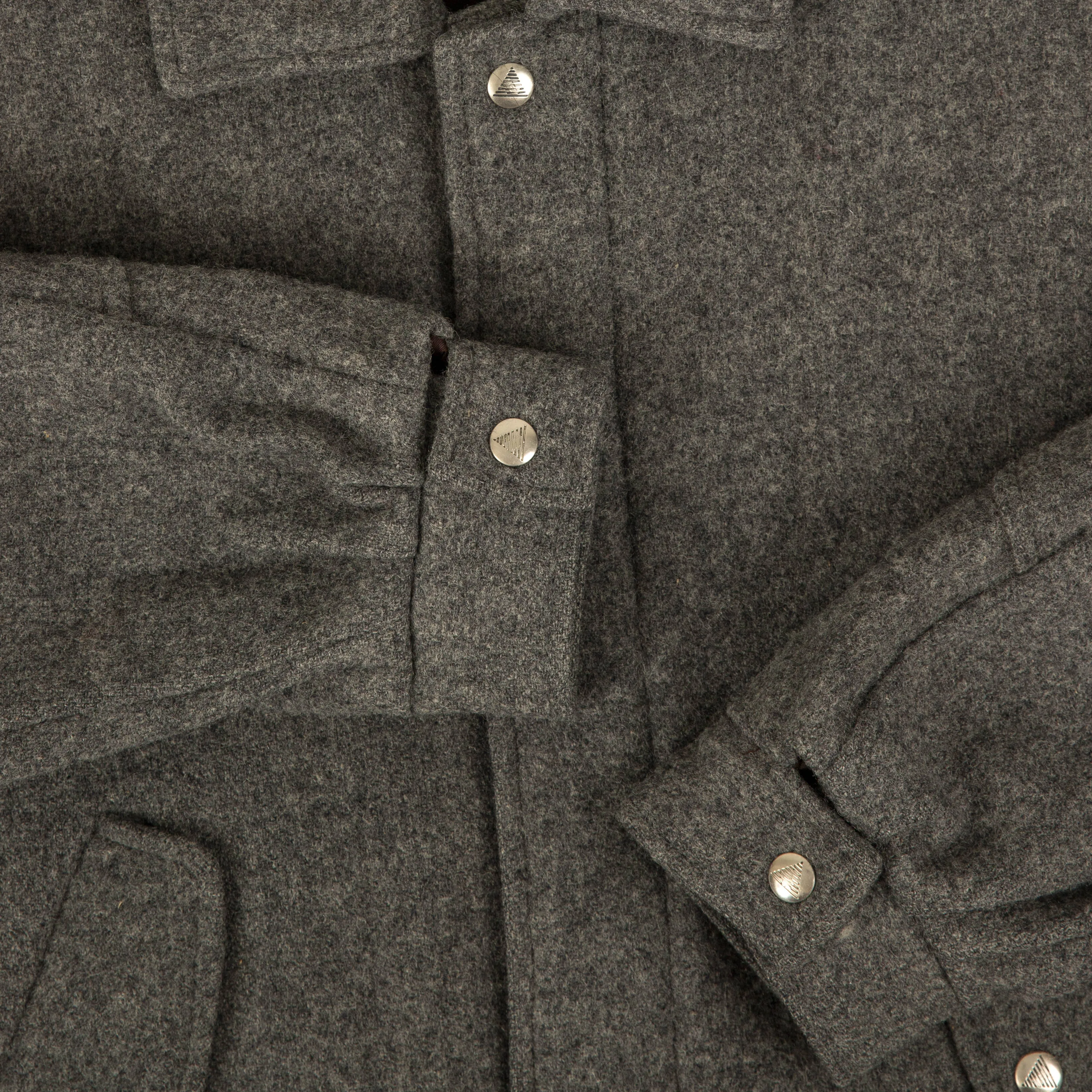 WOMEN'S VINTAGE 1990S WOOL BOMBER JACKET - MEDIUM